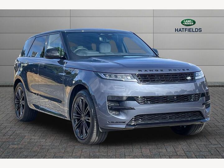 Land Rover Range Rover Sport 3.0 D350 MHEV Autobiography Auto 4WD Euro 6 (s/s) 5dr