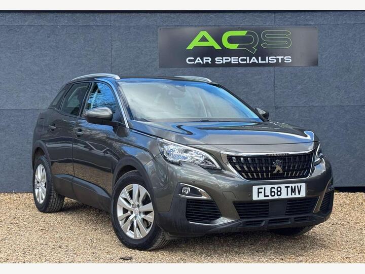 Peugeot 3008 1.2 PureTech Active Euro 6 (s/s) 5dr