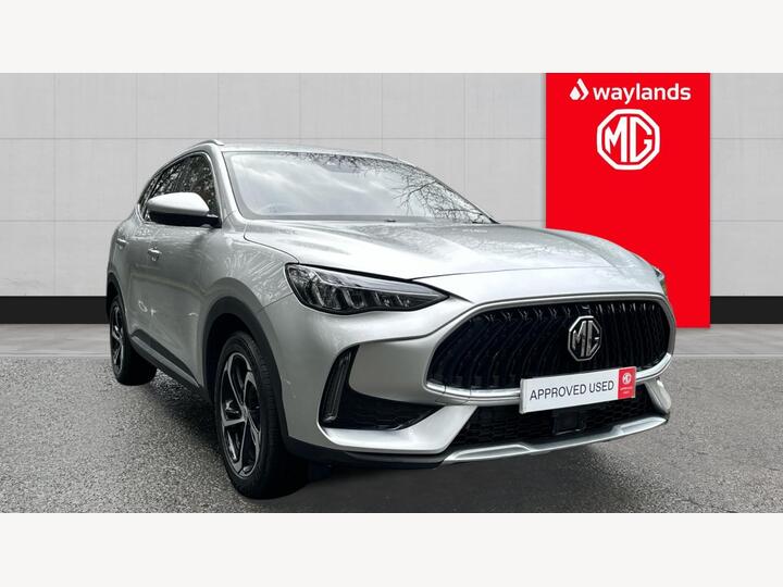 MG MG HS 1.5 T-GDI Trophy DCT Euro 6 (s/s) 5dr