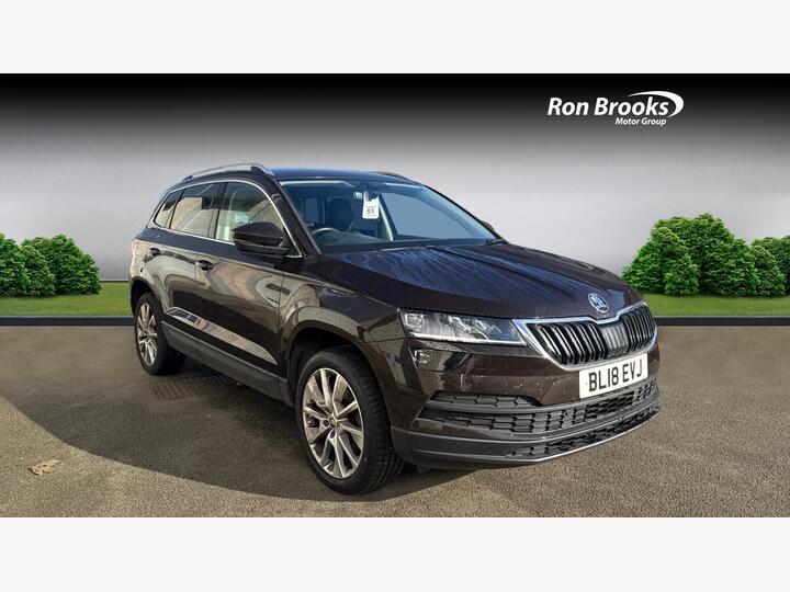 Skoda Karoq 1.0 TSI SE L Euro 6 (s/s) 5dr