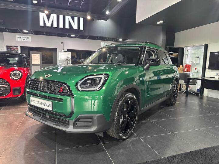 MINI Countryman 2.0S MHEV Classic Auto ALL4 Euro 6 (s/s) 5dr