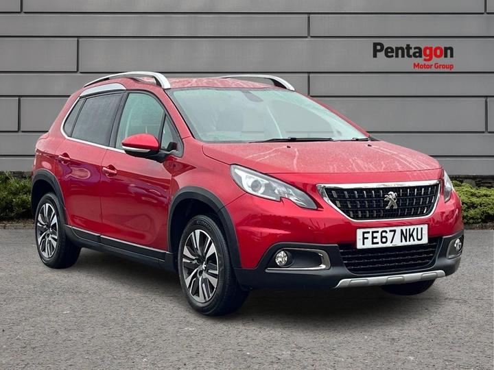 Peugeot 2008 SUV 1.2 PureTech Allure Euro 6 5dr