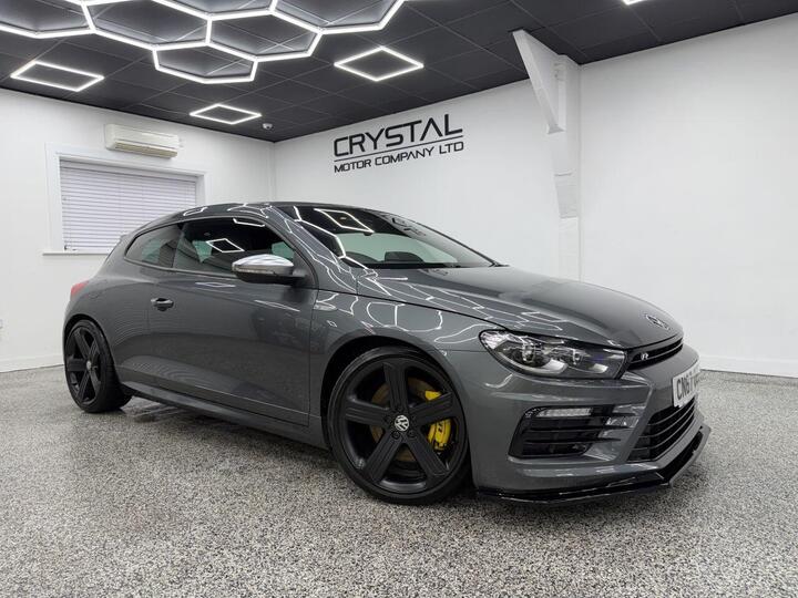 Volkswagen SCIROCCO 2.0 TSI R DSG Euro 6 (s/s) 3dr