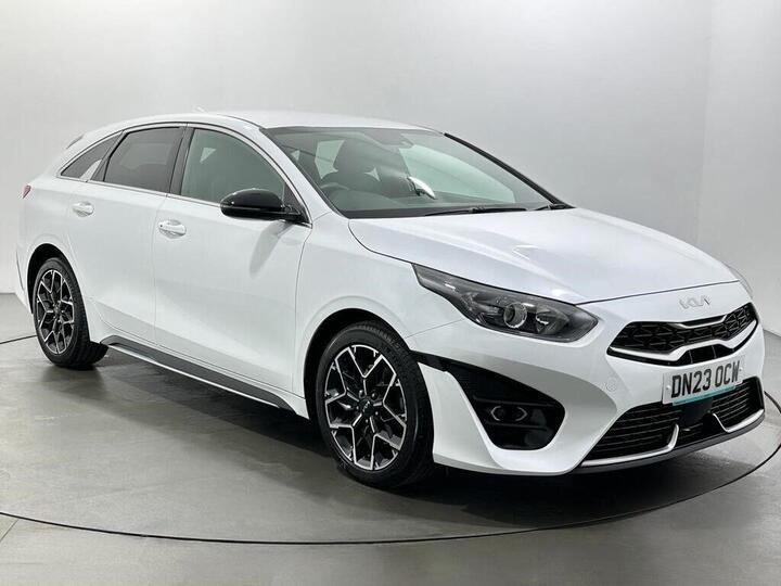 Kia ProCeed 1.5 T-GDi GT-Line Shooting Brake DCT Euro 6 (s/s) 5dr