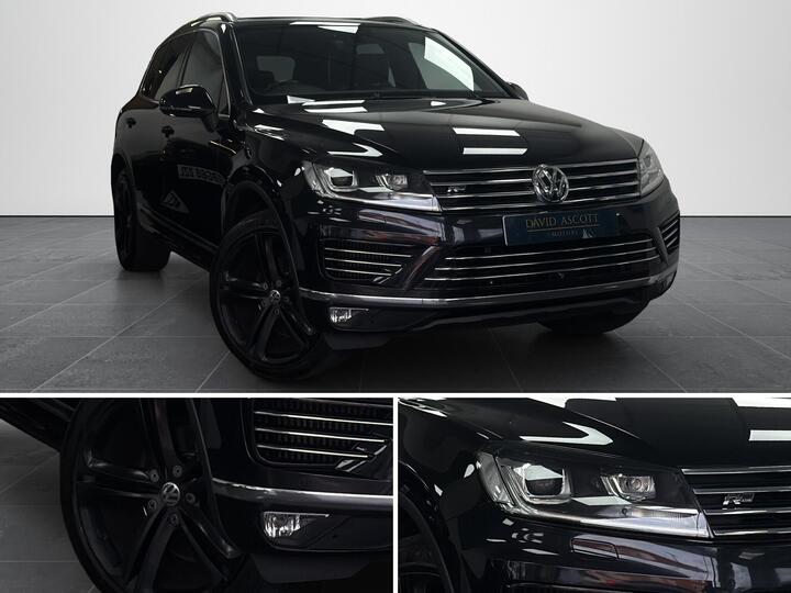 Volkswagen Touareg 3.0 TDI V6 R-Line Plus Tiptronic 4WD Euro 6 (s/s) 5dr