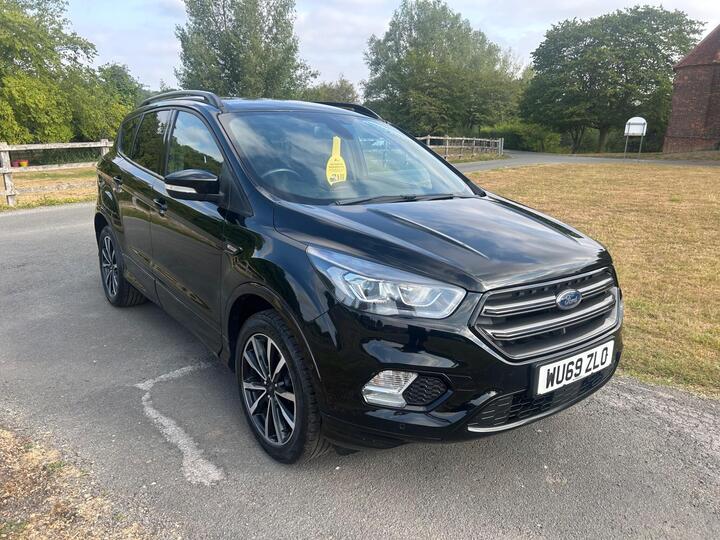 Ford Kuga 1.5T EcoBoost ST-Line Euro 6 (s/s) 5dr