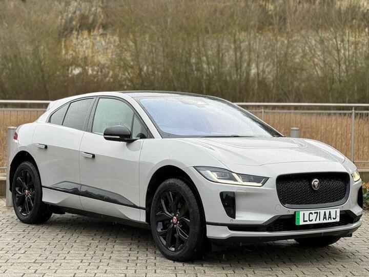 Jaguar I-PACE 400 90kWh HSE Black Auto 4WD 5dr