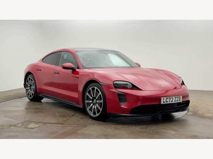 Porsche TAYCAN Performance Plus 93.4kWh Auto RWD 4dr (11kW Charger)