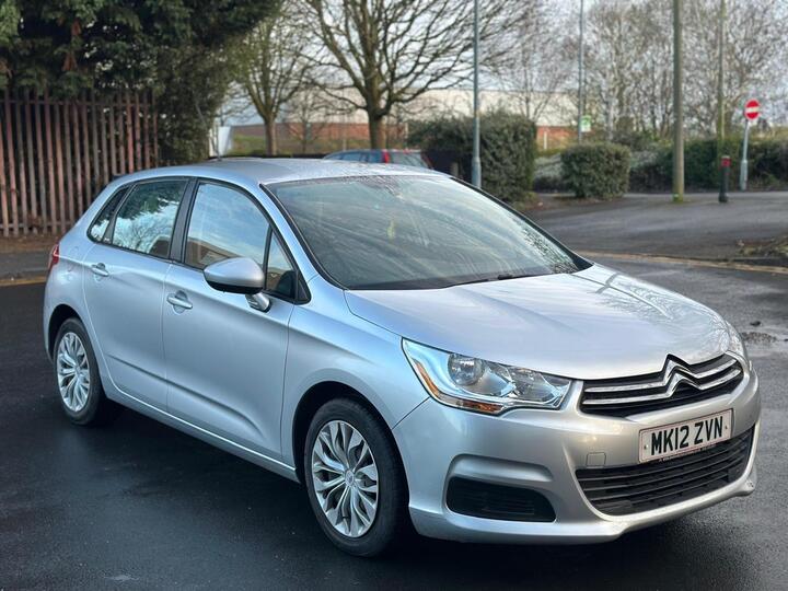 Citroen C4 1.4 VTi 16V VTR Euro 5 5dr
