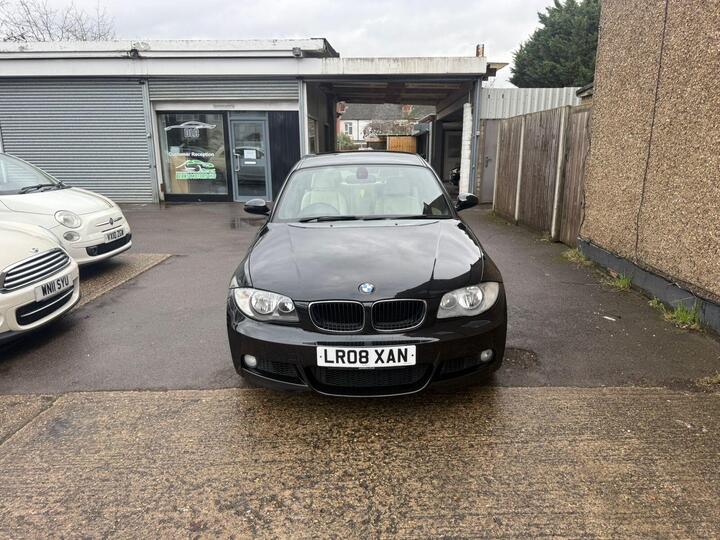 BMW 1 Series 2.0 120d M Sport Steptronic Euro 4 2dr