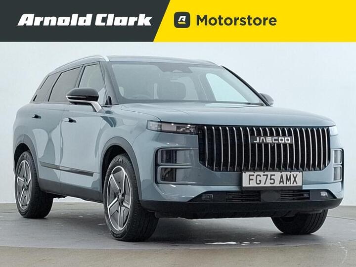 JAECOO 7 1.6T Deluxe DCT Euro 6 (s/s) 5dr