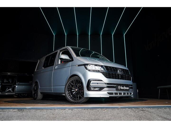 Volkswagen Transporter TDI T32 Highline Combi Van 2.0 Automatic Diesel