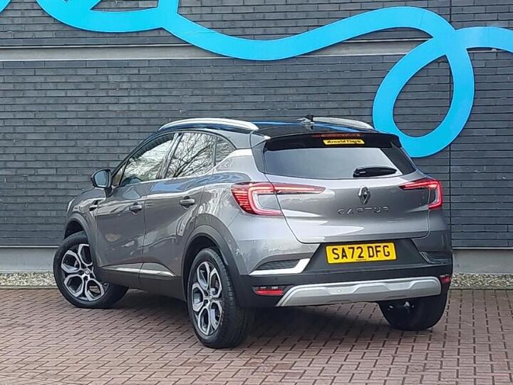 Renault Captur 1.0 TCe Techno Euro 6 (s/s) 5dr