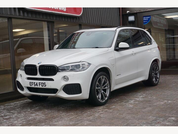 BMW X5 2.0 40e 9.0kWh M Sport Auto XDrive Euro 6 (s/s) 5dr