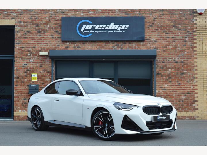 BMW 2 Series 3.0 M240i Auto XDrive Euro 6 (s/s) 2dr
