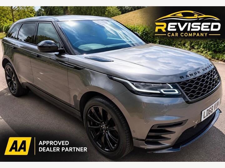 Land Rover Range Rover Velar 2.0 D240 R-Dynamic SE Auto 4WD Euro 6 (s/s) 5dr