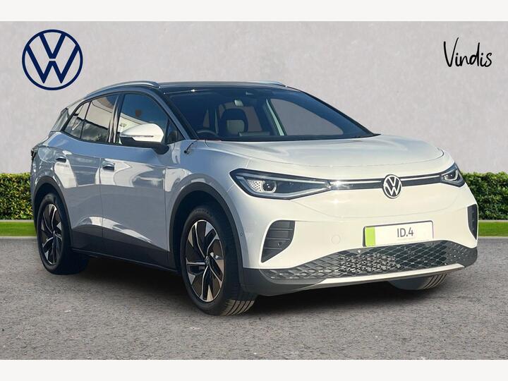 Volkswagen ID.4 Pro 77kWh Match Auto 5dr