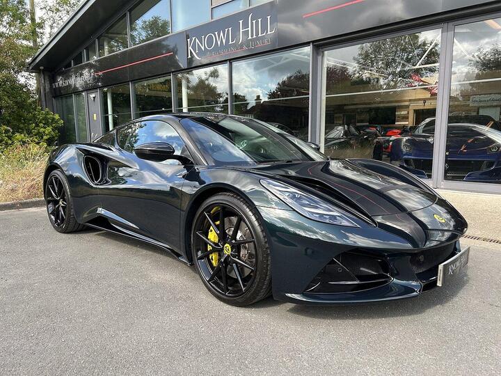 Lotus Emira 3.5 V6 First Edition IPS Euro 6 2dr