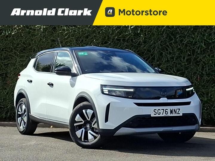 Vauxhall Frontera 1.2 145ps GS E-DCT Euro 6 (s/s) 5dr