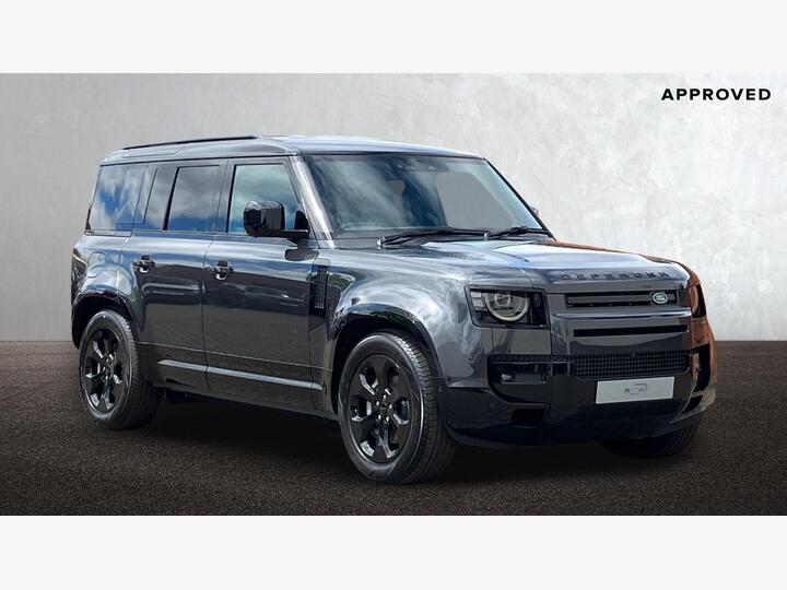 Land Rover Defender 110 3.0 D350 MHEV X-Dynamic SE Auto 4WD Euro 6 (s/s) 5dr