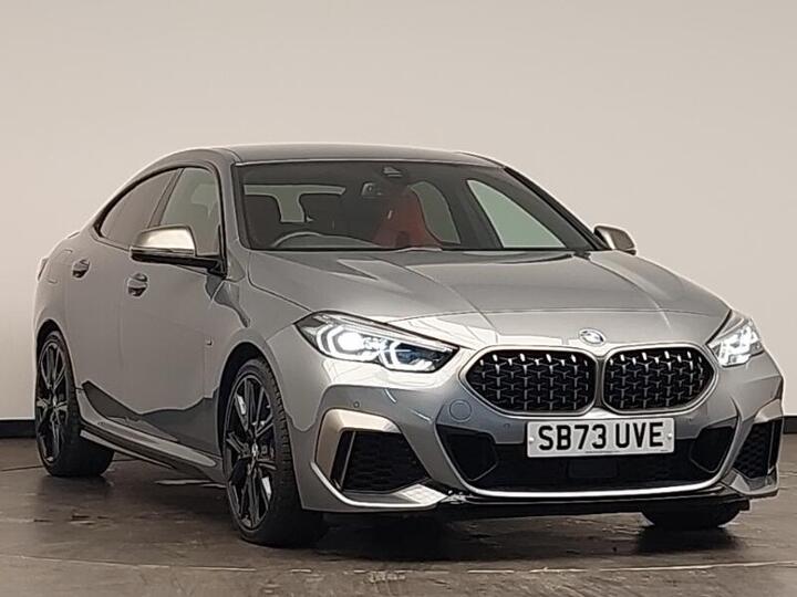 BMW 2 Series Gran Coupe 2.0 M235i Auto XDrive Euro 6 (s/s) 4dr
