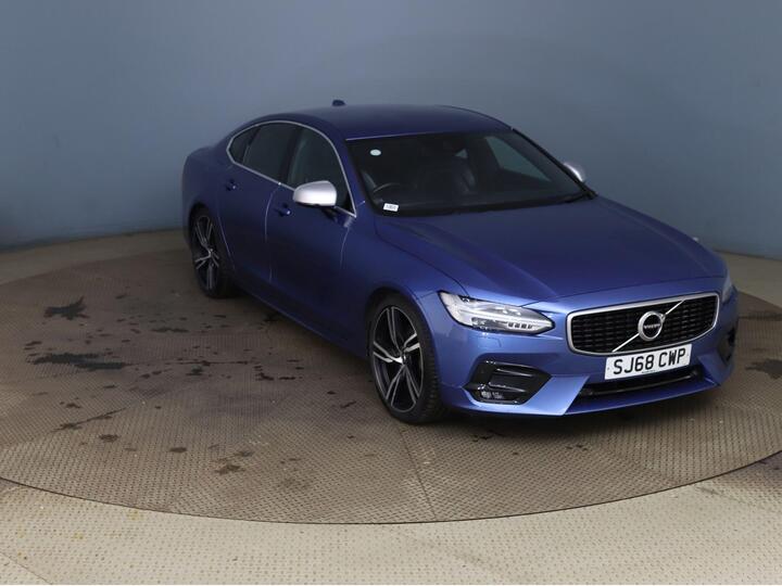 Volvo S90 2.0 D4 R-Design Auto Euro 6 (s/s) 4dr