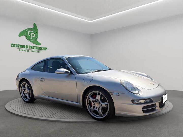 Porsche 911 3.8 997 Carrera S 2dr