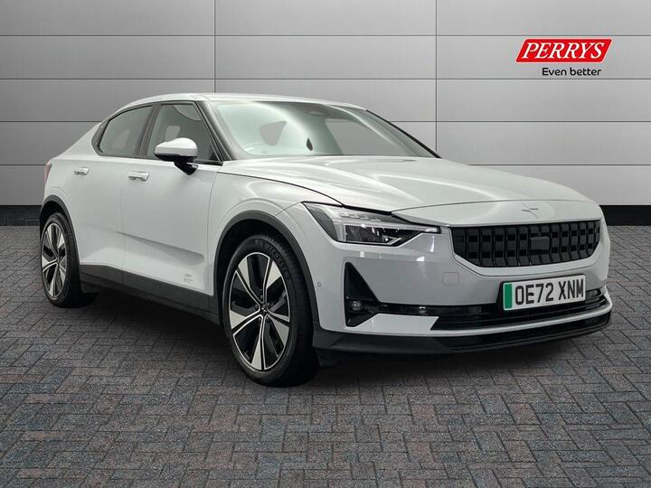 Polestar 2 Single Motor 78kWh Long Range Fastback Auto FWD 5dr