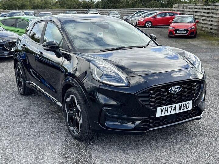 Ford Puma 1.0T EcoBoost MHEV ST-Line X Euro 6 (s/s) 5dr