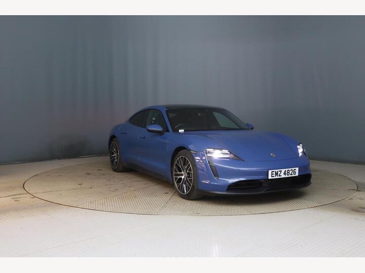 Porsche Taycan Performance Plus 93.4kWh Auto RWD 4dr (11kW Charger)