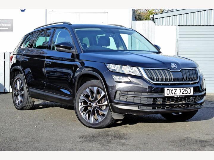Skoda KODIAQ 1.5 TSI ACT SE Drive DSG Euro 6 (s/s) 5dr (7 Seat)