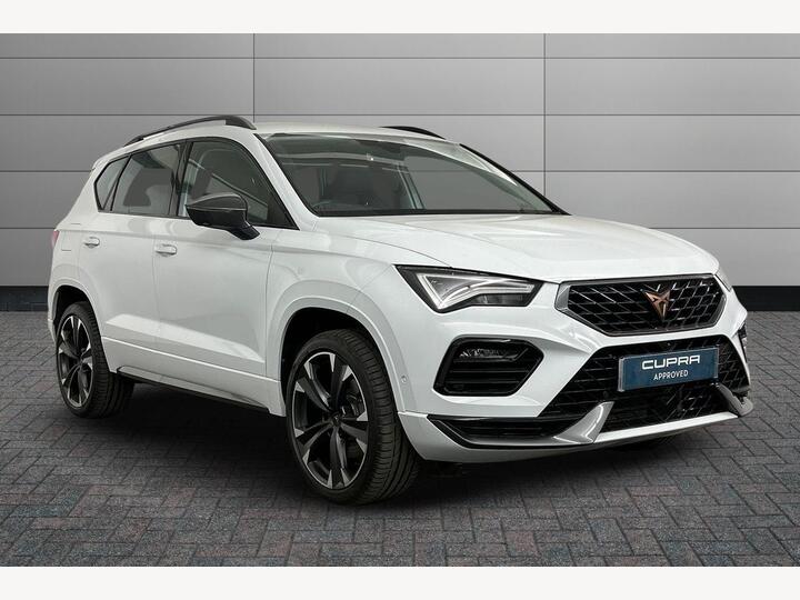 CUPRA Ateca 1.5 EcoTSI V2 DSG Euro 6 (s/s) 5dr