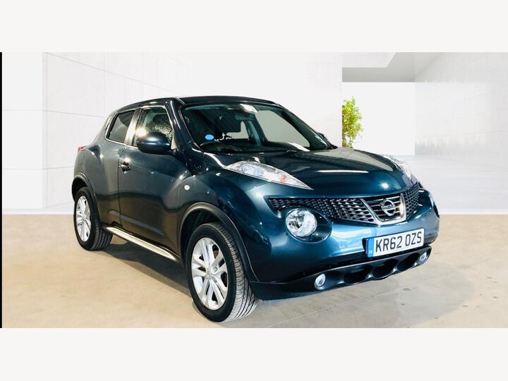 Nissan Juke 1.6 Acenta Premium Euro 5 (s/s) 5dr