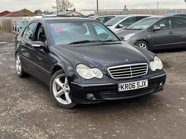Mercedes-Benz C Class 2.1 C220 CDI Avantgarde SE 4dr