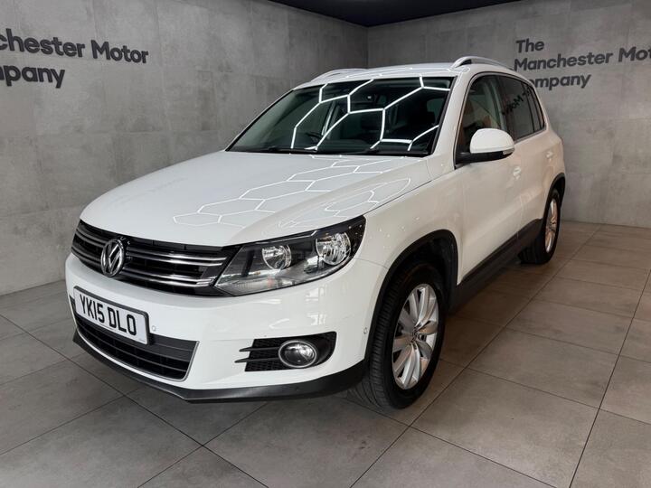 Volkswagen Tiguan 2.0 TDI BlueMotion Tech Match DSG 4WD Euro 5 (s/s) 5dr