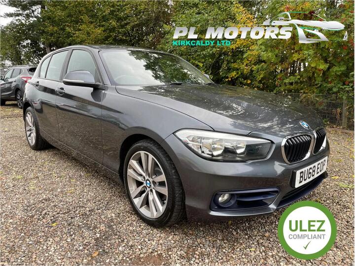 BMW 1 Series 1.5 118i Sport Euro 6 (s/s) 5dr