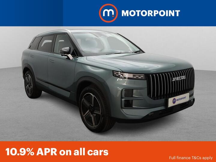 JAECOO 7 1.6T Luxury DCT AWD Euro 6 (s/s) 5dr