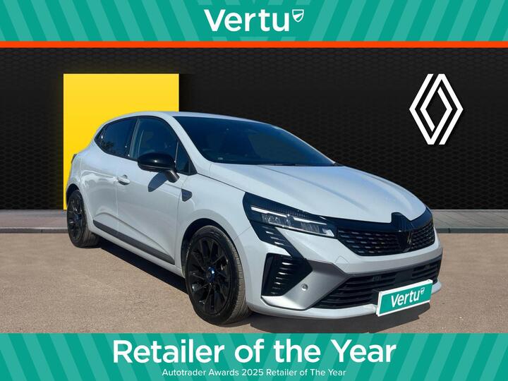 Renault Clio 1.0 TCe Esprit Alpine Euro 6 (s/s) 5dr Renault Clio 1.0 TCe Esprit Alpine Euro 6 (s/s) 5dr