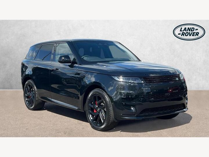 Land Rover Range Rover Sport 3.0 D300 MHEV Dynamic SE Auto 4WD Euro 6 (s/s) 5dr