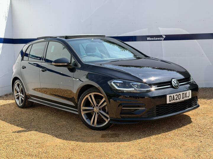 Volkswagen Golf 1.5 TSI EVO R-Line Edition DSG Euro 6 (s/s) 5dr