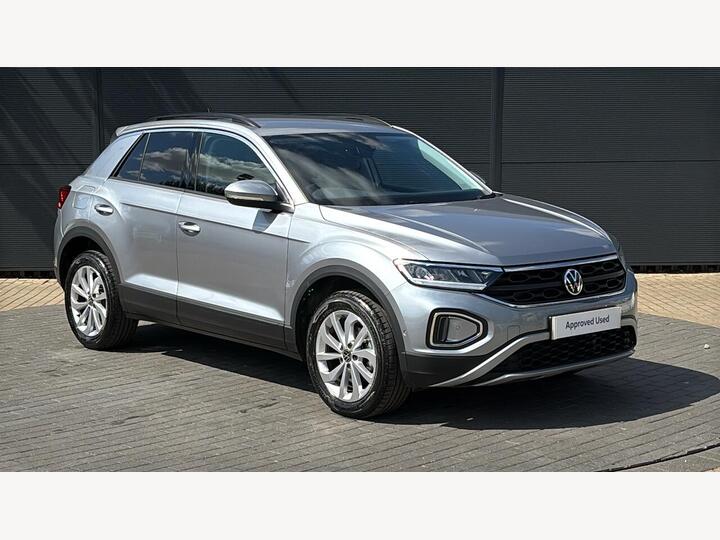 Volkswagen T-Roc 1.5 TSI Match Euro 6 (s/s) 5dr