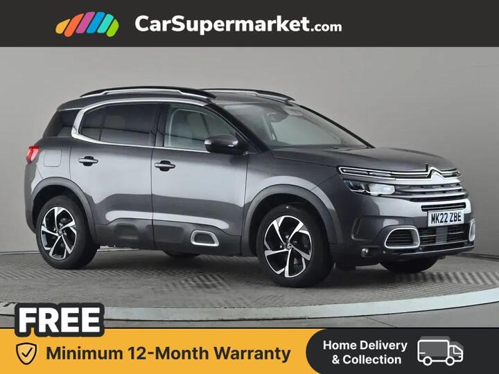 Citroen C5 Aircross 1.2 PureTech Shine Euro 6 (s/s) 5dr