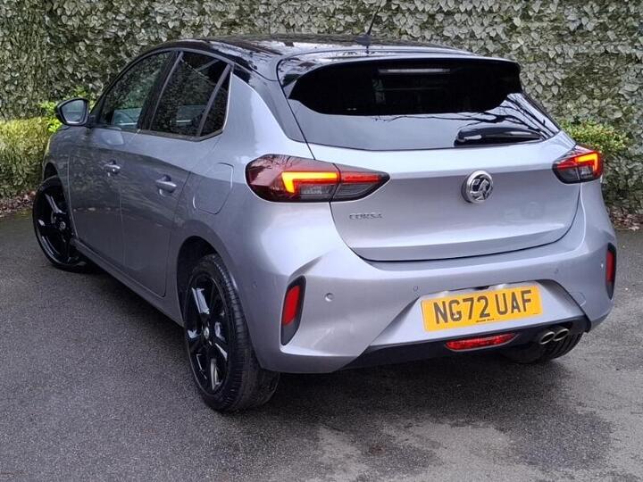 Vauxhall Corsa 1.2 Turbo Ultimate Auto Euro 6 (s/s) 5dr