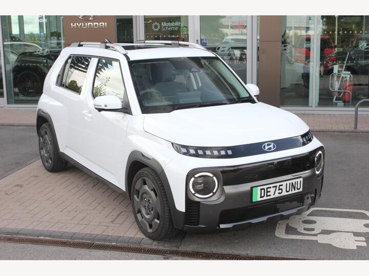 Hyundai Inster Long Range 49kWh Cross Auto 5dr