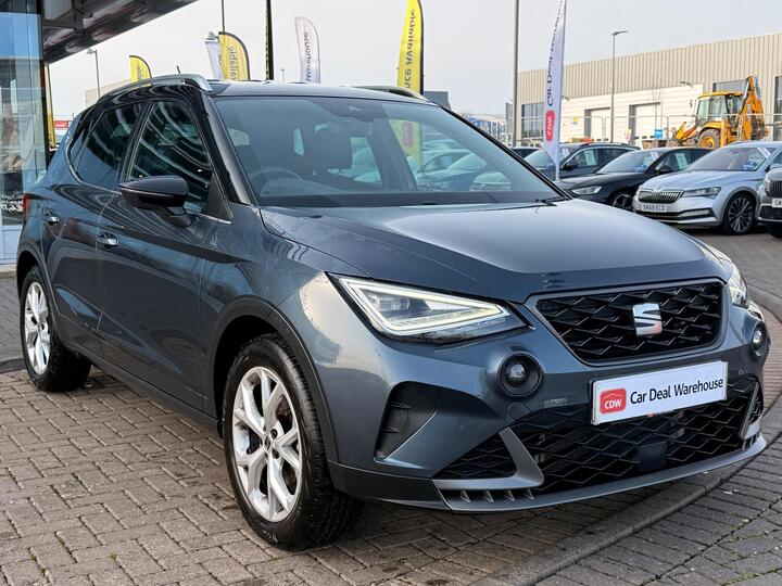 SEAT Arona 1.0 TSI FR Euro 6 (s/s) 5dr