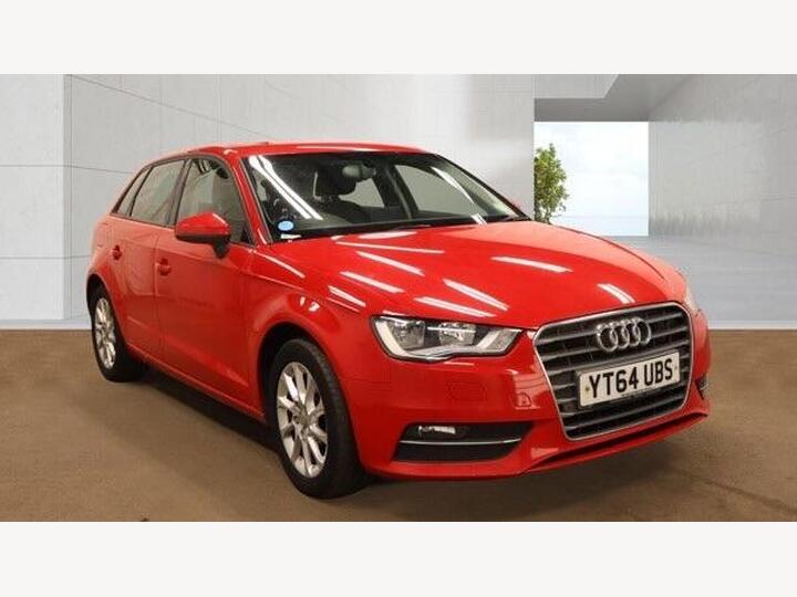 Audi A3 1.4 TFSI SE Sportback S Tronic Euro 6 (s/s) 5dr