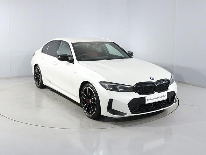 BMW 3 Series 3.0 M340d MHT Auto XDrive Euro 6 (s/s) 4dr
