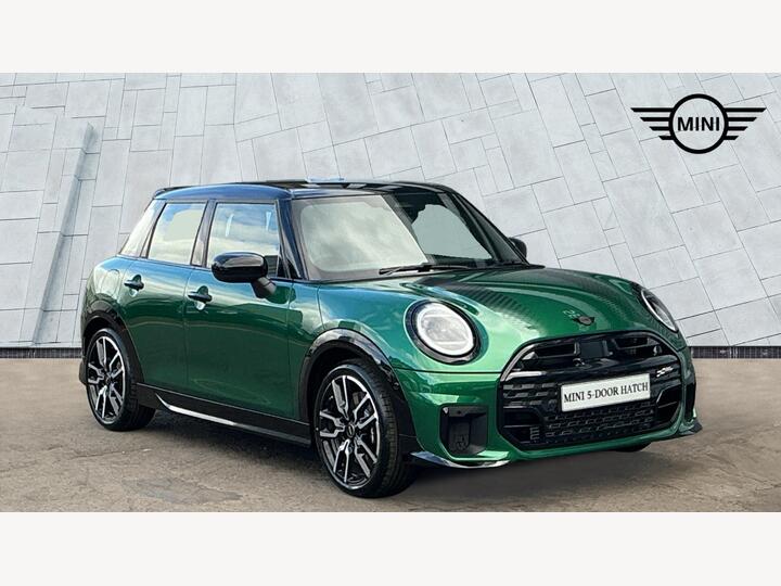 MINI Cooper 1.5C Sport Steptronic Euro 6 (s/s) 5dr
