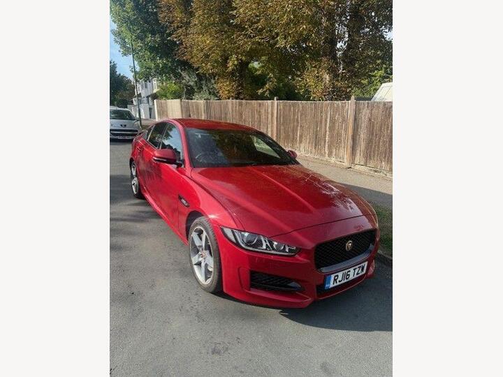 Jaguar XE 2.0d R-Sport Auto AWD Euro 6 (s/s) 4dr