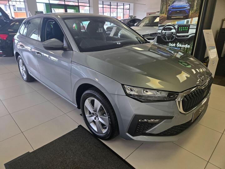 Skoda Scala 1.0 TSI SE Edition Euro 6 (s/s) 5dr